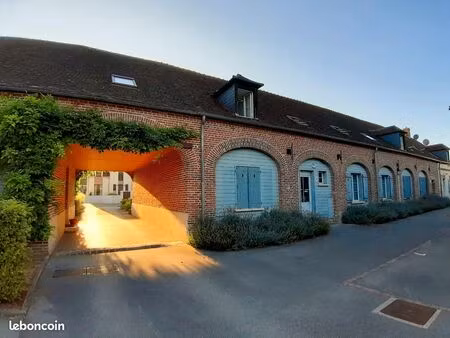appart meublé proche compiègne
