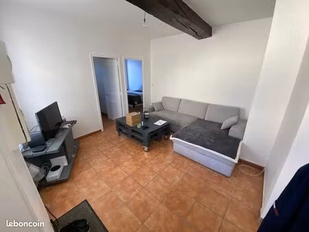 appartement t3 60m² rue guilbaut vaillant