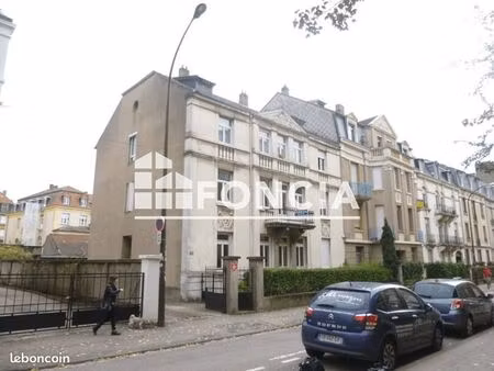 appartement 4 pièces 119 m²