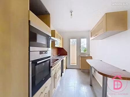 appartement 4 pièces 83 m²