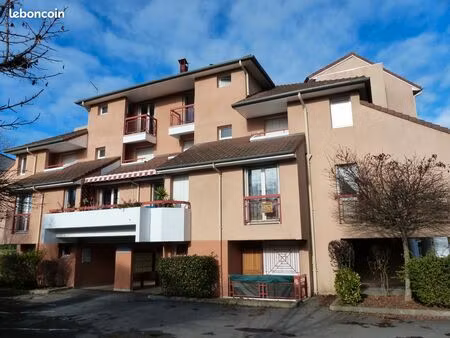 t3 72 m² + terrasse sud + parking – loué  rentabilité immédiate – pau st-dominique