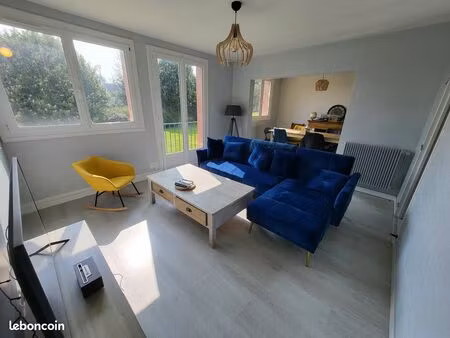 à louer appartement 3 pièces à pontivy