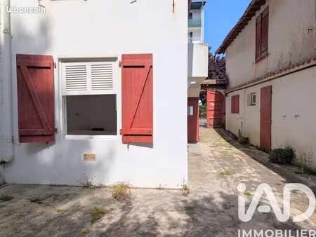 maison 2 pièces 31 m²