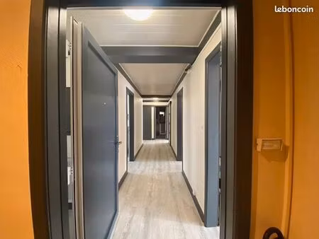 bel appartement de 99.2m² selestat