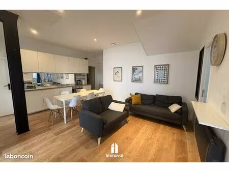 appartement 6 pièces 95 m²