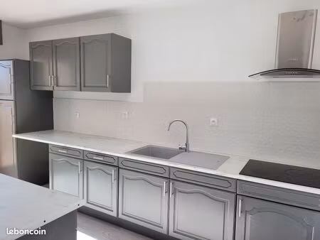 appartement 3p montagne verte