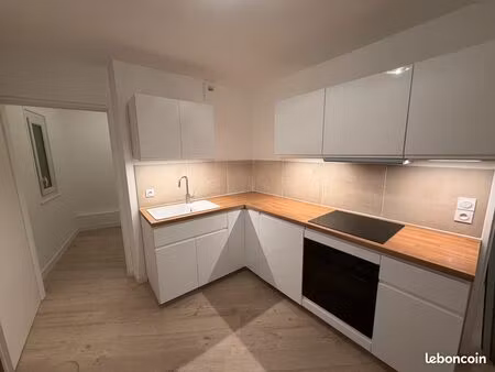 appartement 3 pièces 83m²