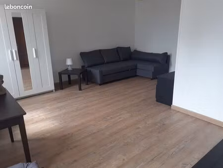 propriétaire loue studio 27 m2 près de gisors