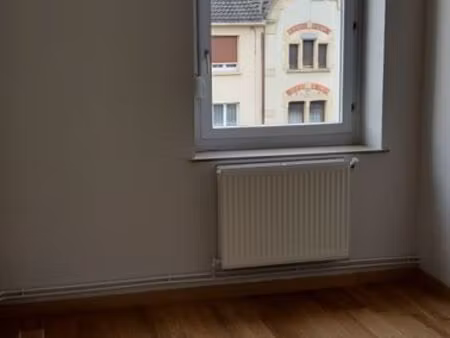 yutz - appartement 3 pièces 73 m² - 2 chambres