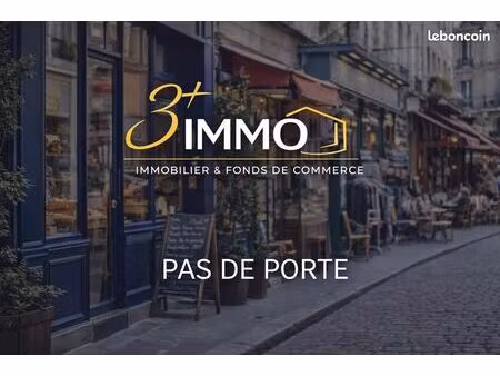 boutique 30 m² beauvais