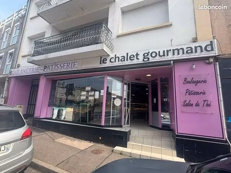fonds de commerce 200 m² faulquemont