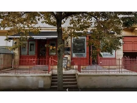 fonds de commerce 185 m² metz