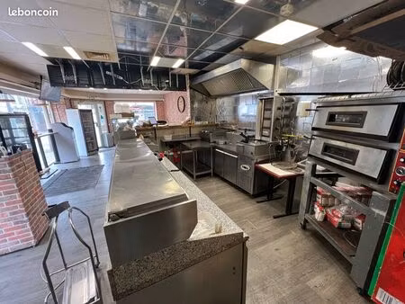 restaurant fonds de commerce