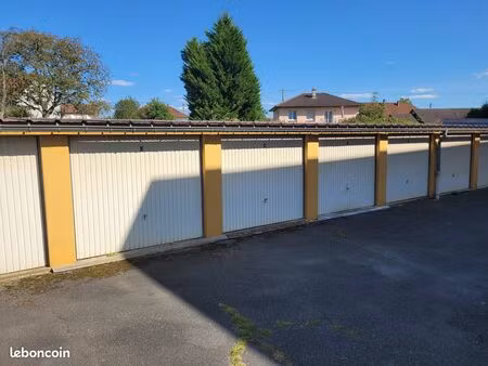 location garage