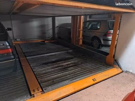 garage centre ville strasbourg