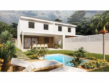 maison 90 m² assat