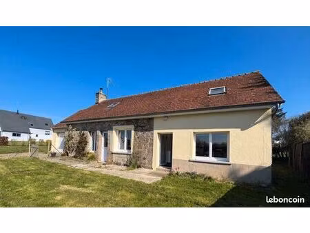 maison 4 pièces 92m2