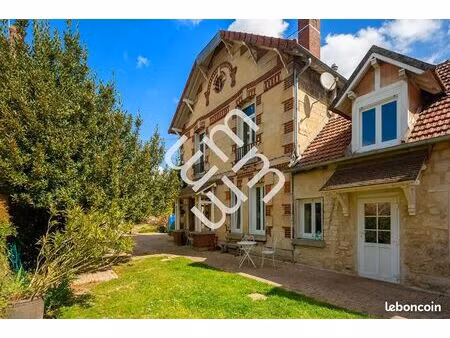 maison 6 pièces 138 m²