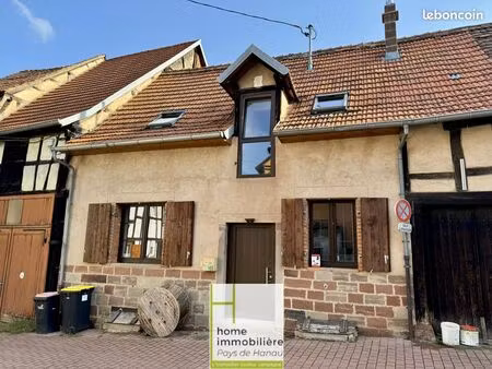 maison 3 pièces 68 m²