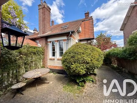 maison 5 pièces 110 m²