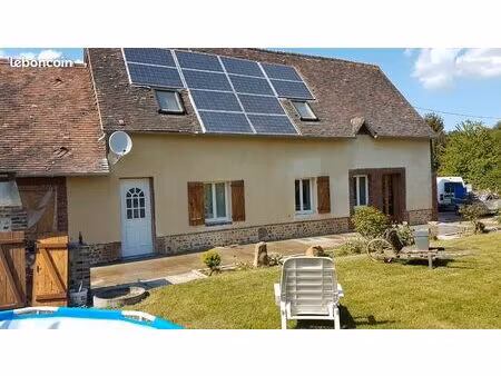 maison 100m carré