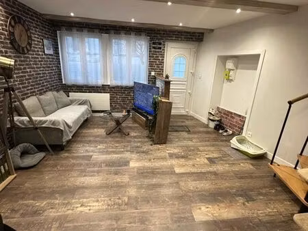 location maison 3 pièces