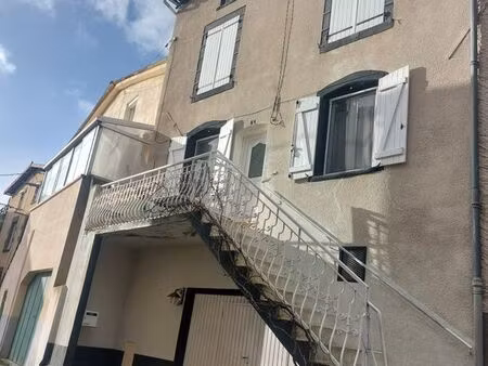 maison de bourg a la roche blanche