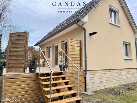 maison 6 pièces 93 m²