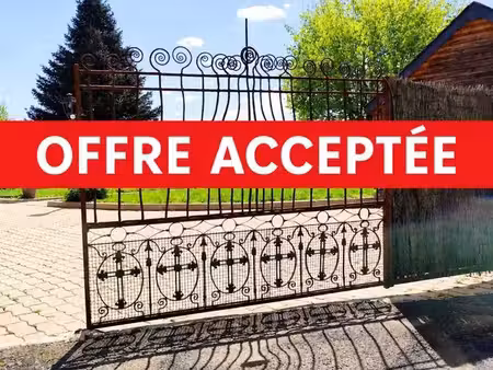 maison 3 pièces 109 m²