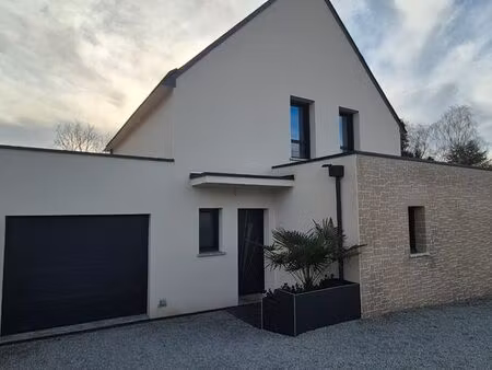 maison neuve (alentours de vannes)