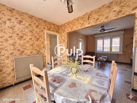 maison 4 pièces 70 m²