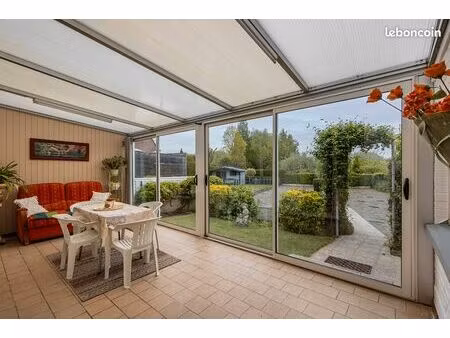 maison 6 pièces 79 m²