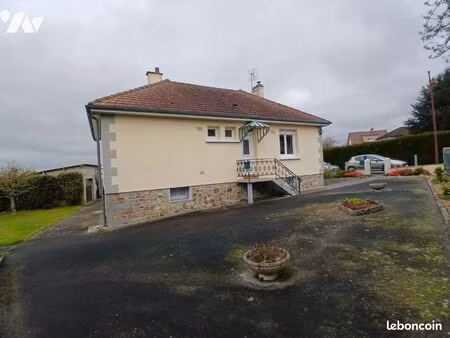 pavillon 3 pièces 59 m²