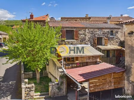 maison de village 5 pièces 110 m²
