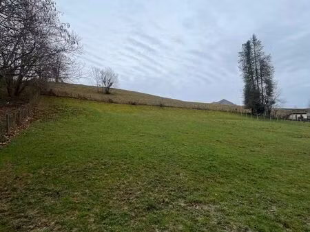 terrain 600 m² sare