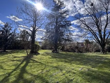 terrain à bâtir 500 m²