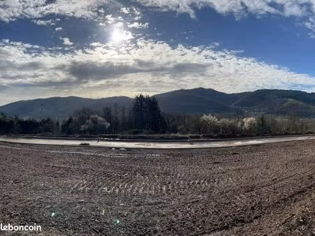 terrain 526 m² lutzelhouse