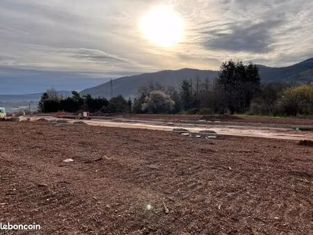 terrain 526 m² lutzelhouse