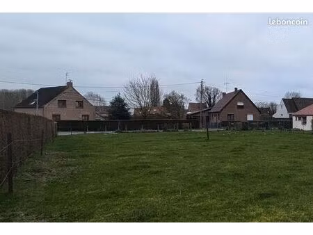 terrain 574 m2
