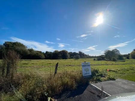 terrain 557 m² tourmignies