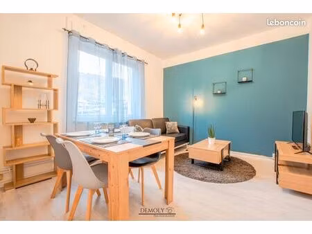 ? f2 entièrement rénové avec style- au coeur d’algrange