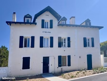 appartement 2 pièces 29 m²