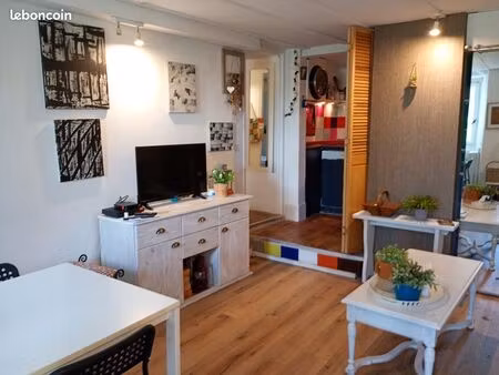 t2 cambo les bains - centre ville