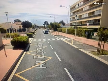 vente urgente place de parking residence arenes pyrénées suite à mutation