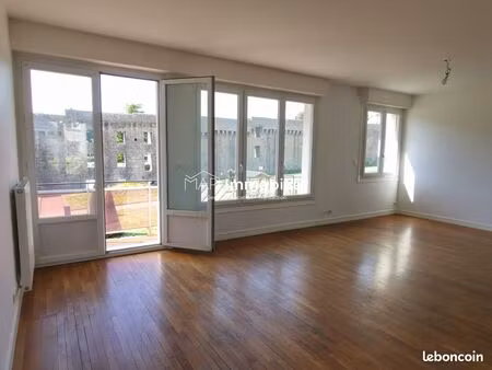 appartement 3 pièces 86 m²