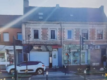 immeuble de rapport 130 m² bruay-sur-l'escaut