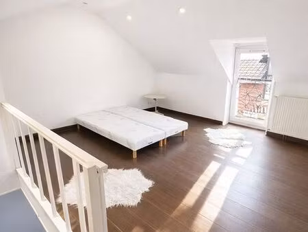immeuble 62 m² lille