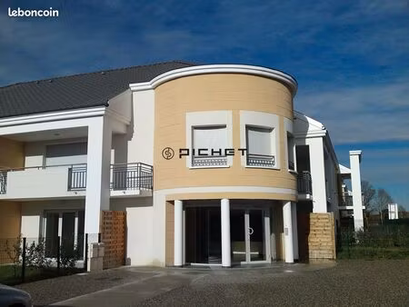 appartement 3 pièces 67 m²