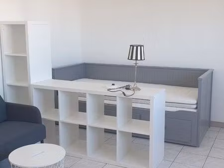 studio meublé 26m2
