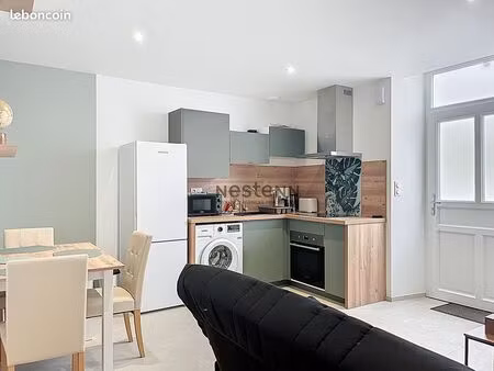 appartement 2 pièces 29 m²